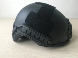 Aramid Tactical Ops-core Bulletproof Helmet NIJ 3A Military Ballistic Helmet With Bulletproof Visor