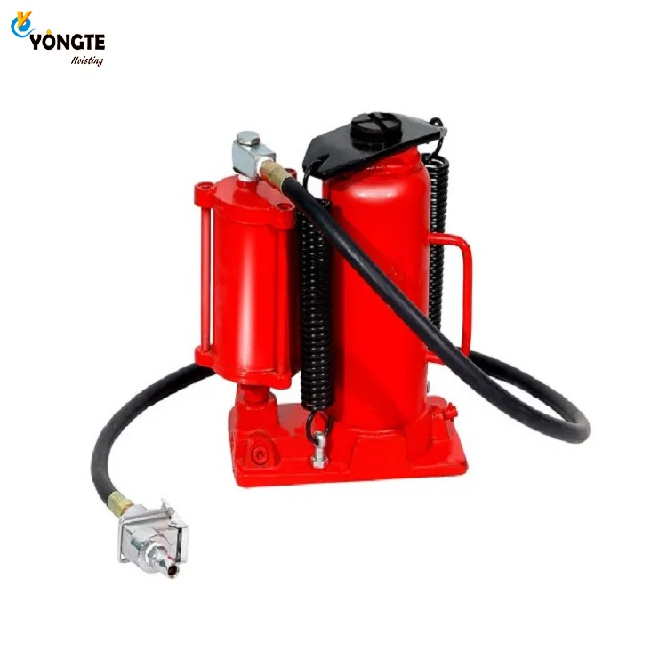 Сверхмощный воздушный насос для гидравлического домкрата 12T- 30T