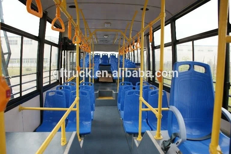  Dongfeng EQ6120N 4X2 12m роскошный 38 мест CNG city busfor