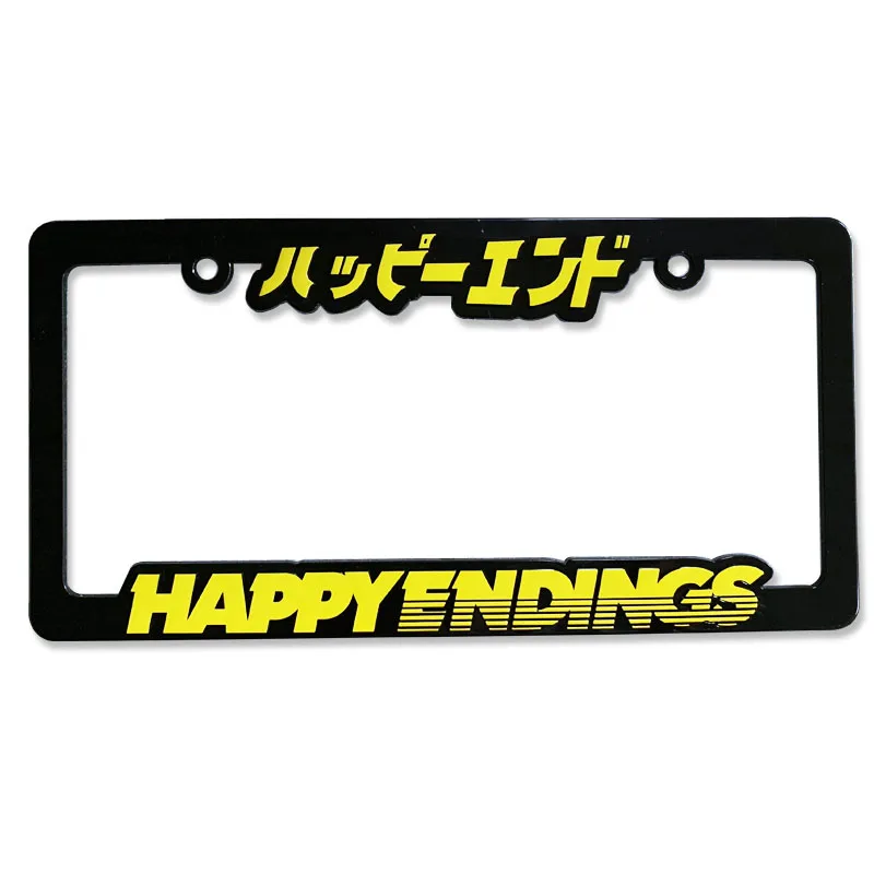 Рамка номерного знака 31X16 см для автомобиля, пластиковая рамка номерного знака, рамка номерного знака для автомобиля, оптовая продажа