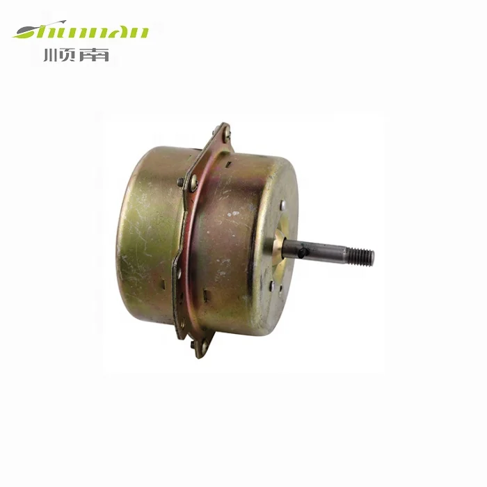 
Single Phase High Quality AC Motor Floor Fan Motor 