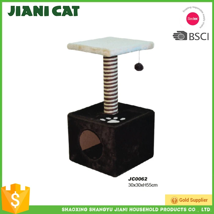 Professional Factory Supply Design Cat Tree