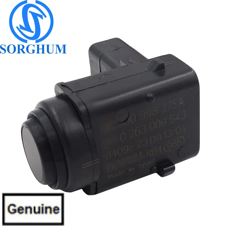 Лучшие сзади резервного копирования парковки датчик для VW 3D0998275A