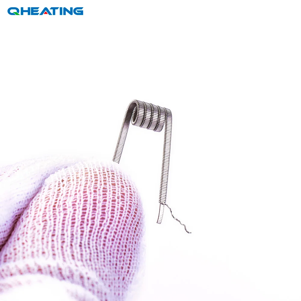 
Alien clapton coil fused clapton prebuilt KA1alien coil wire 