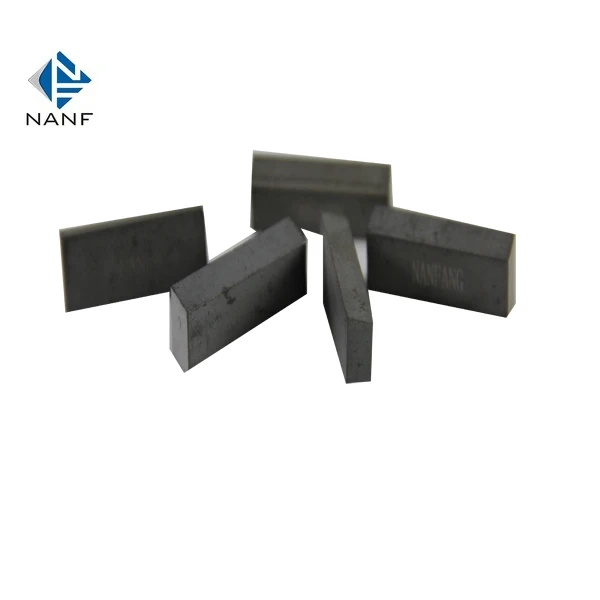 
 Фабричная поставка YG6 класс карбидные наконечники  