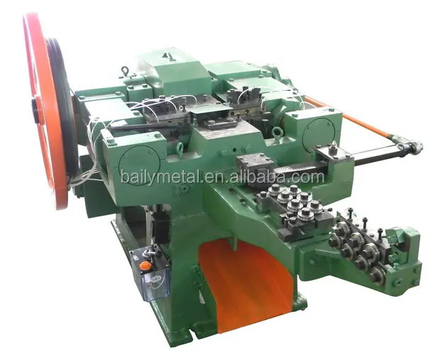 Automatic nail making machine directly from factory