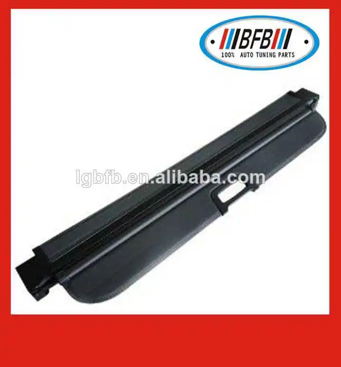 на 2007-2012 годы BMW X5 E70 багажника шторки выдвижной шторкой