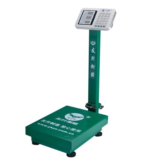 New Design Popular Model Precision Platform Scale,Good Quality Power Battery Stainless Steel Indicator Industrial Type Load Cell