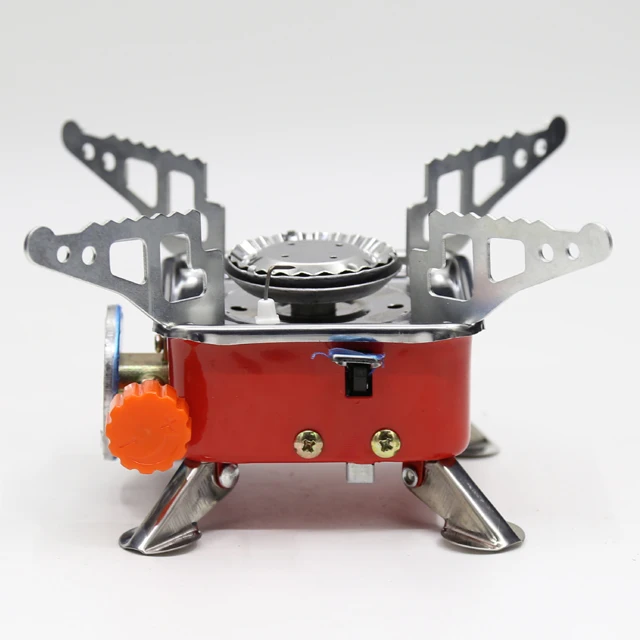 camping stove gas