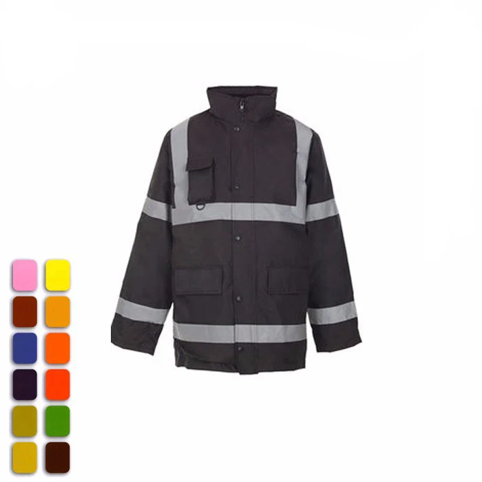 Customized electrical mechanic protective safety work suits
