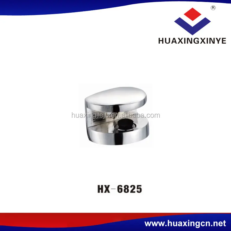 Производитель M5 латунь аксессуары HX-6825 ванная комната стекла зажим