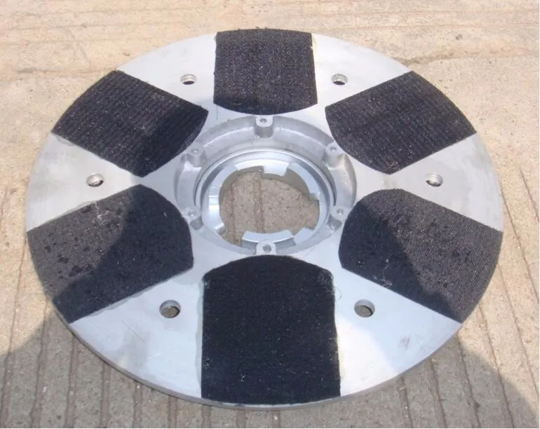 220V Single Phase Marble Granite Floor Cleaning Machine