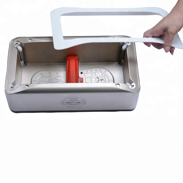 New style automatic shoe cover dispenser machine