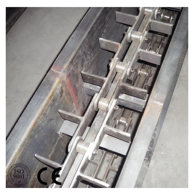 Quality Assurance Coal Ash Drag Conveyor