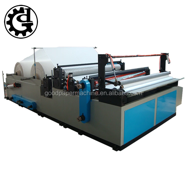 Высокое качество малого бизнеса небольшой туалетной бумаги машина цена