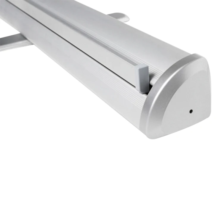 
top selling double sides portable banner stand roll up display 