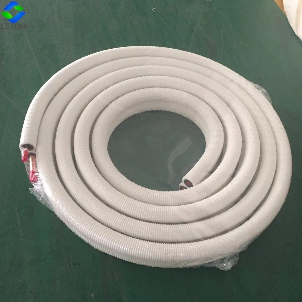 
Good price high quality cheap air conditioner Installation kit- insulated copper 