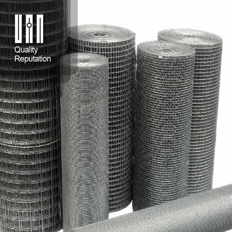 high zinc coated barbecue welded wire mesh steel panels for outdoor formwork