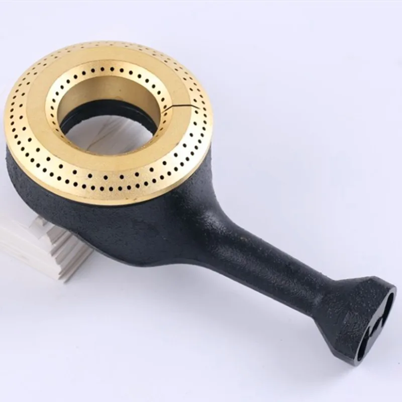 100MB cooker burner gas stove parts factory direct price
