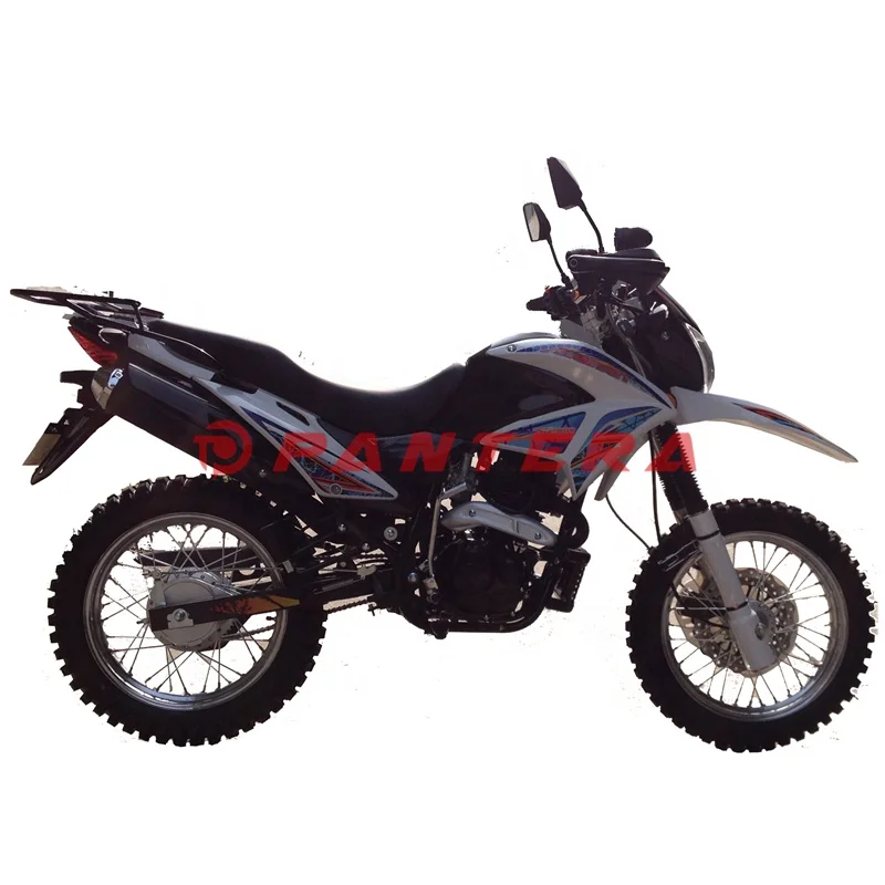 With Front Shelf Balance Shaft Engine 4-Stroke 250cc Dirt Bike For Sale Cheap