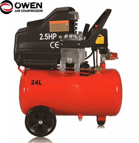 Owen best seller direct driven cheap air compressor for sale