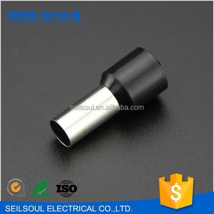 E0508 любой цвет электрические изолированные провода наконечники конец шнура терминал рукава