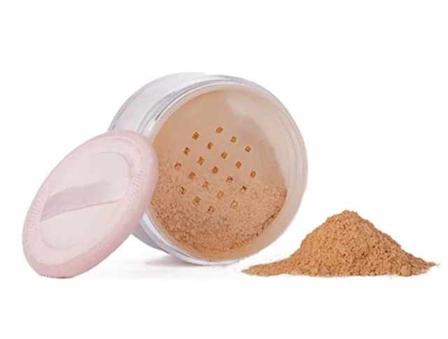 
6 Colors Multi-Use Cosmetic Luxury Nature Makeup Face Loose Powder 