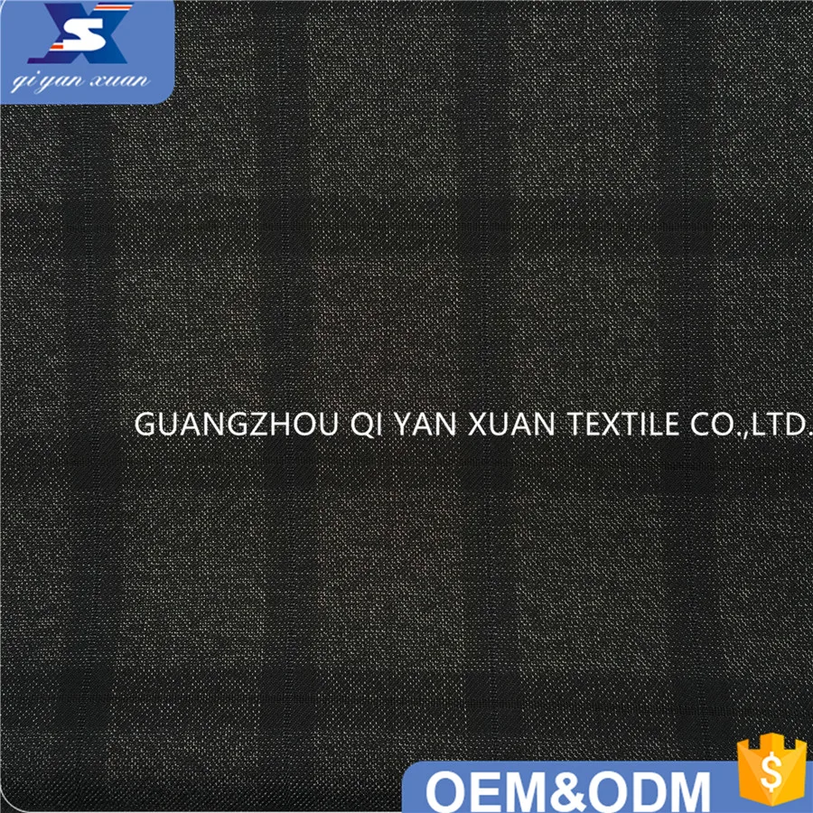 Новинка 75% полиэстер 25% вискоза смешанный материал клетчатый дизайн подходит для мужского костюма блейзера брюк одежды тканая ткань поставщик из Гуанчжоу