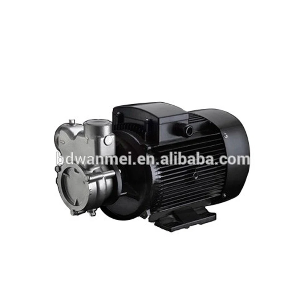 electric power pump 40QY-6 gas-liquid mixing pump