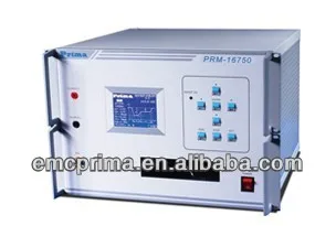 Стандартное испытательное оборудование EMC для электроники транспортного средства ISO7637