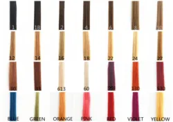 10A Virgin Raw Unprocessed Indian Human Hair Bulk Without Weft