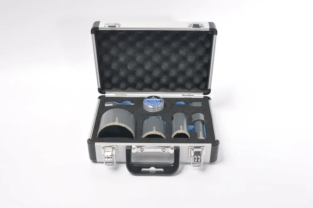 Professional M14 thread Diamond core drill bit, Diamond hole saw for granite