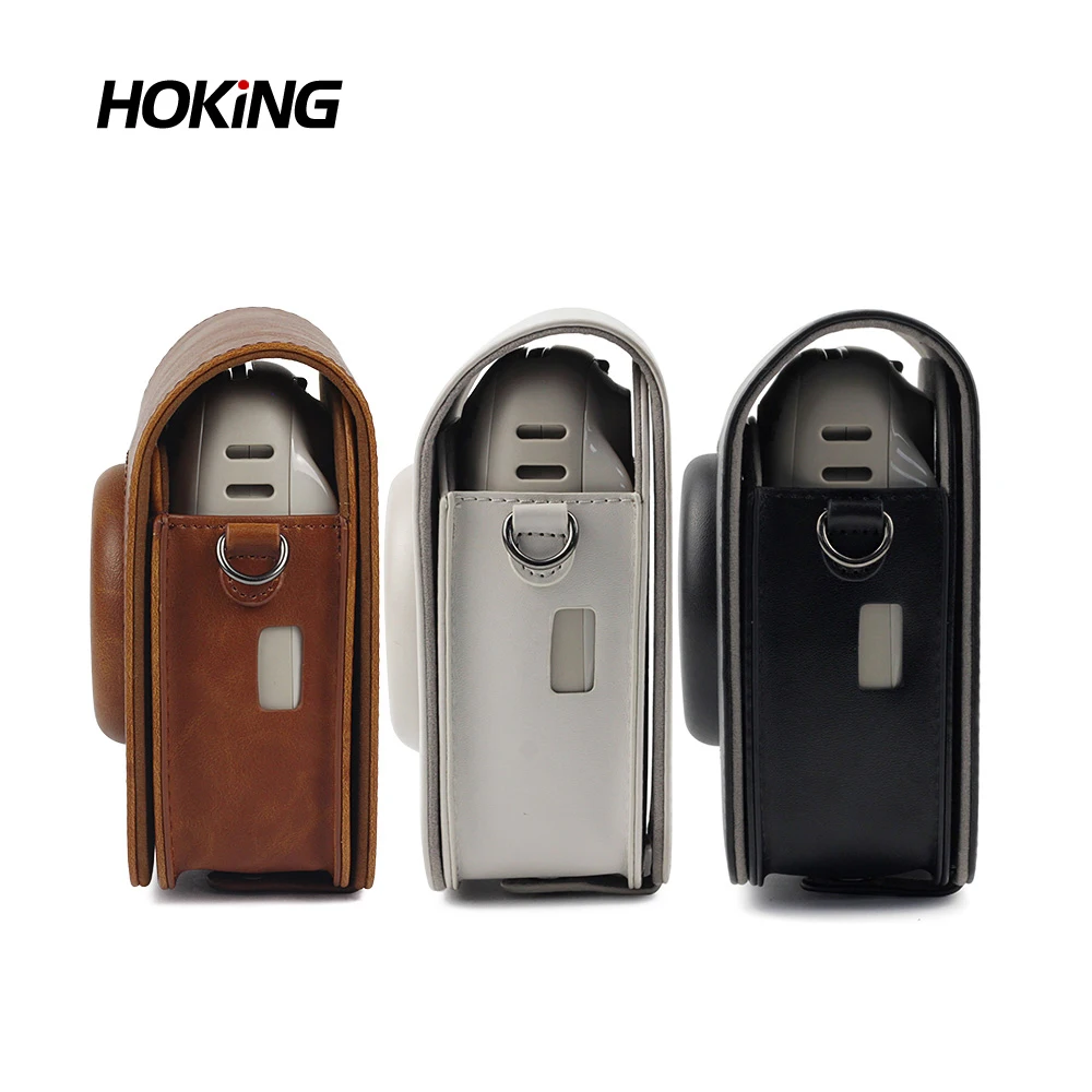 New Style Fujifilm Instax Square 10 SQ20/10 Camera High Quality PU Leather Case Bag Pouch