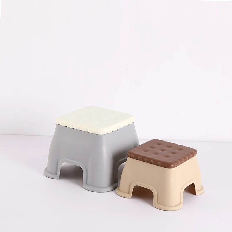 Chair Step Plastic Living Room Foot Baby Animal Toilet Stool