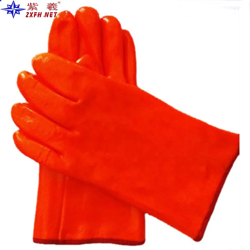 Hot Sale Industrial winter outdoor construction insulated work gloves waterproof work gloves