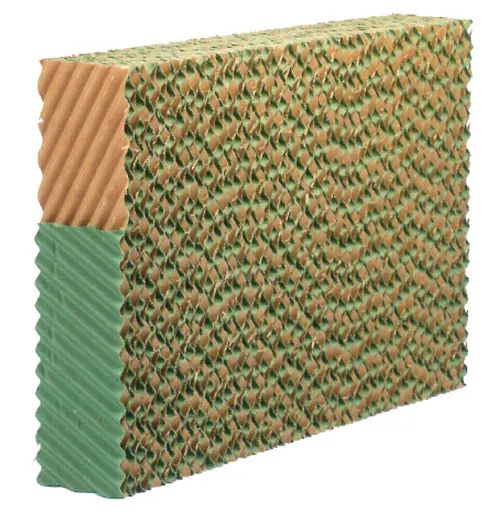 
Automatic Cooling System Wet Curtain Pad for Greenhouse 