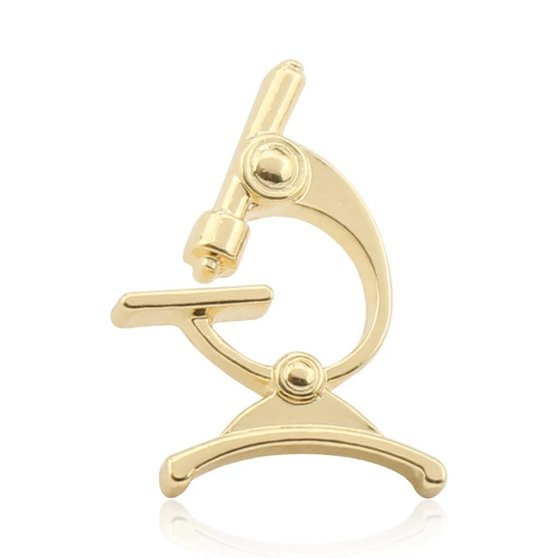  YK New Design Latest Innovative Products Gold And Silver Rhinestone Brooch Medical