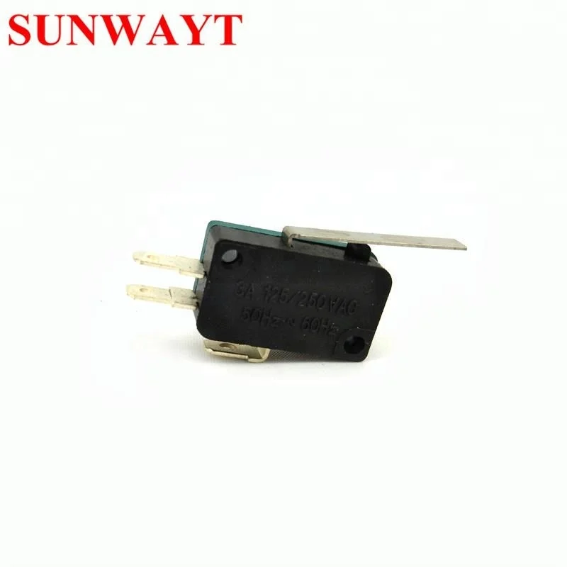 Green microswitches Baolian two terminal microswitch for Arcade joystick