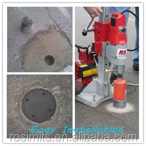 Vehicle Presense Detection Sensor Car Counting System Wireless Magnetometer Vehicle Transmitter for Smart Traffic