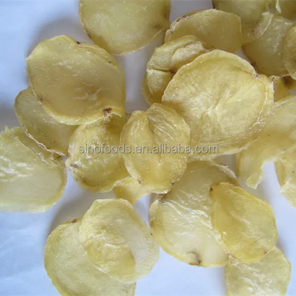 Яркий цвет лучшие продажи обезвоженные картофельные хлопья Ad картофель кольцо хлопья