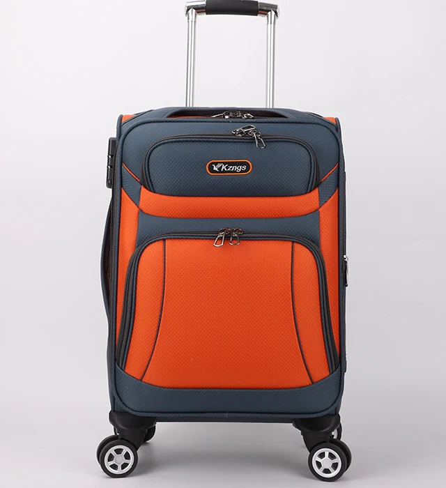 Luggage Carry On Expandable Design Pattern Suitcase For Woman With Spinner Wheels