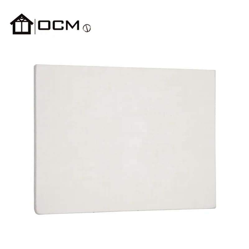 
Fireproof Mgo Perlite Plate For Fireplace 