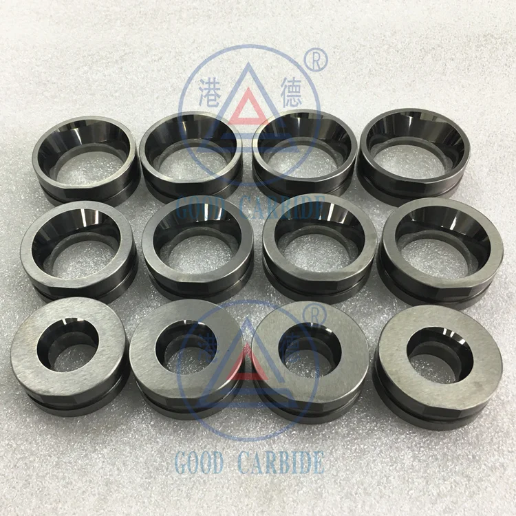 OEM&ODE wear-resistance corrosion-resistance tungsten carbide valve seat ball valve seat orifice plate