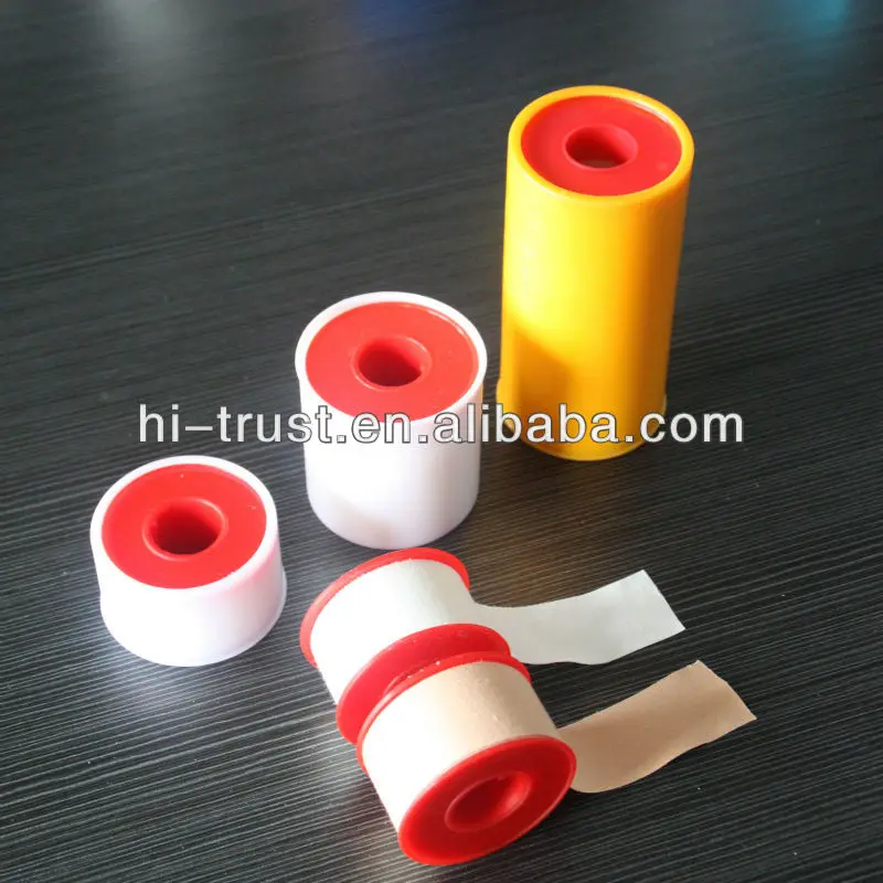 Медицинский высококачественный пластырь из оксида цинка