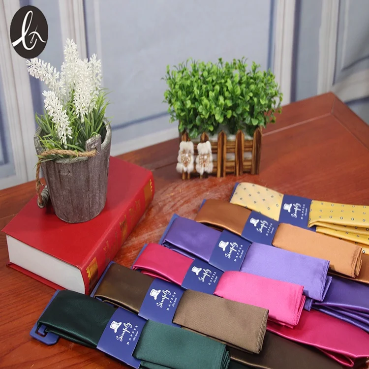 100% woven man latest design high quality neck private label silk bow tie