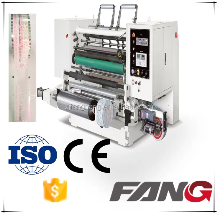 Slitting&Rewinding Machine for film