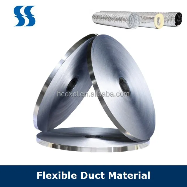 Aluminum Laminated Cable Mylar Foil for Shielding