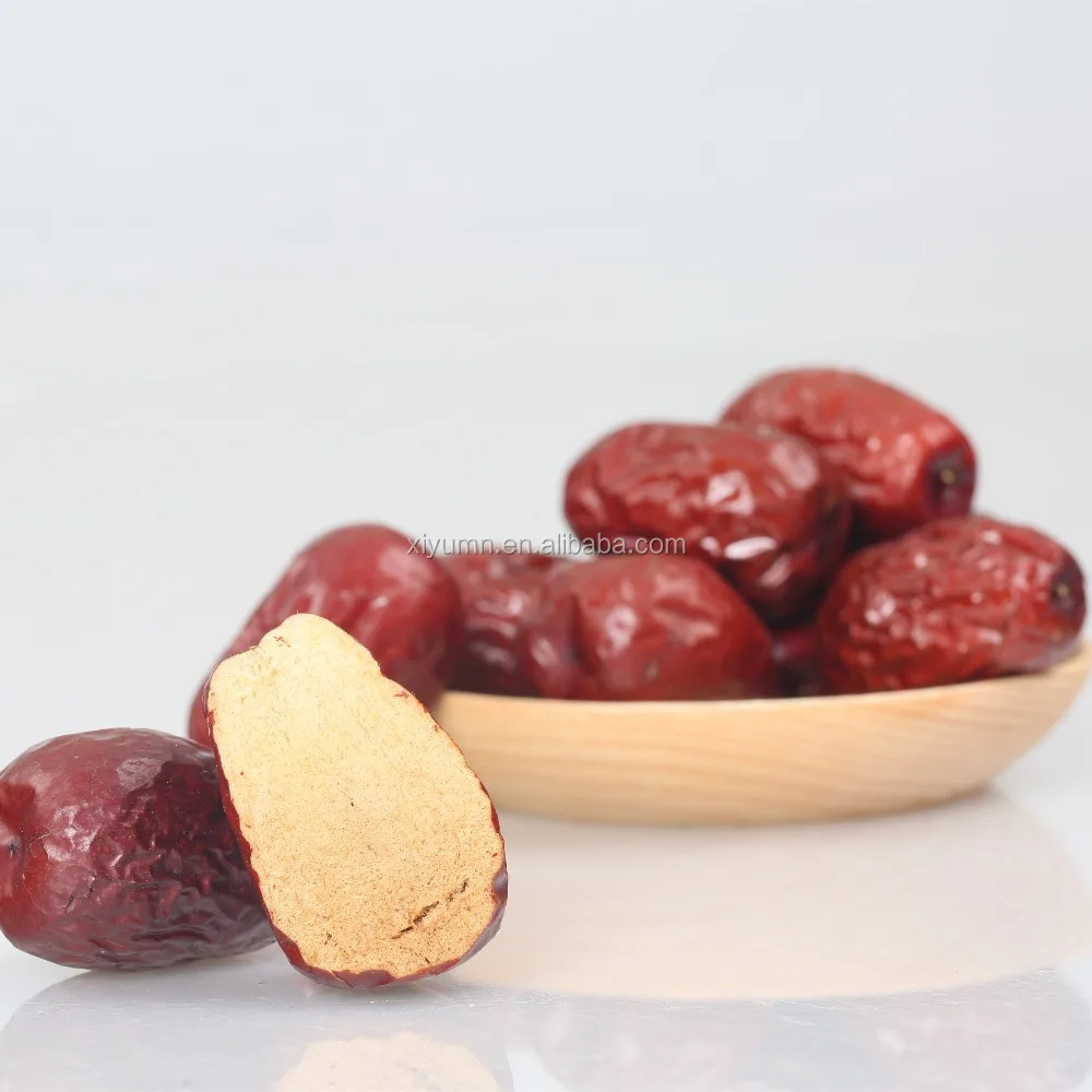 Ajwa даты Китайский синьцзян красный мармелад сушеные финики