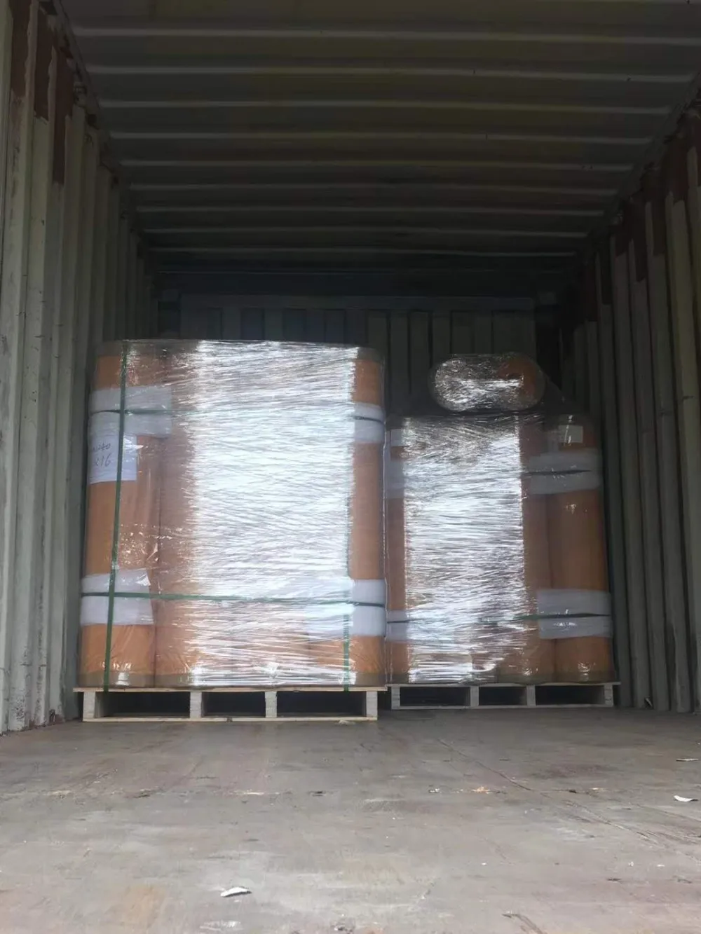 
30g Amino Decorative Paper oak finish foil 