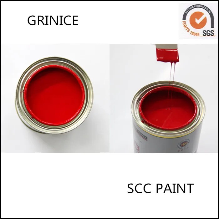 Factory Directly Sales Grinice 2k Auto paint